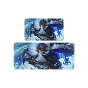 Directions Extra Large Esports Thin Style L244 Precision Beveled Edge Natural Rubber Base Mouse Pads