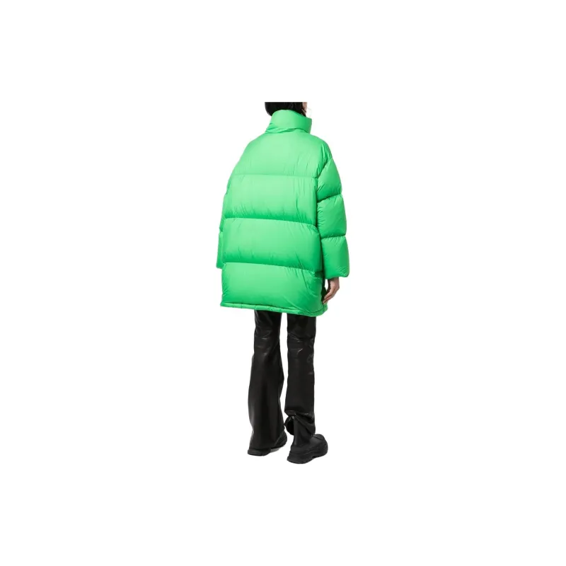 STAND STUDIO Edna High Neck Padded Coat-3