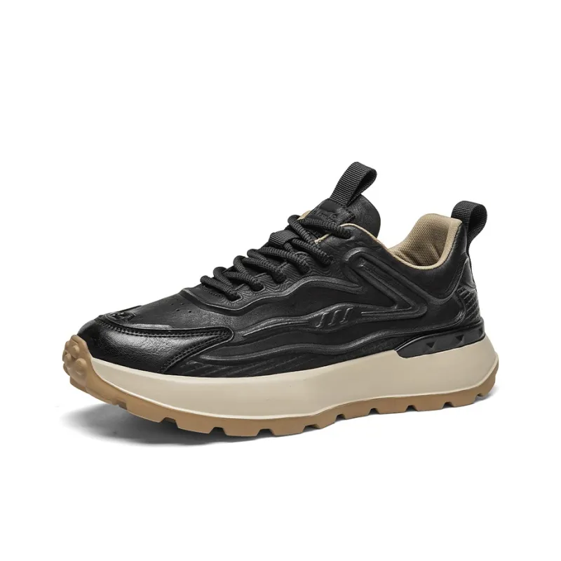 G.N.SHIJIA Low-Top Casual Shoes Men's-1