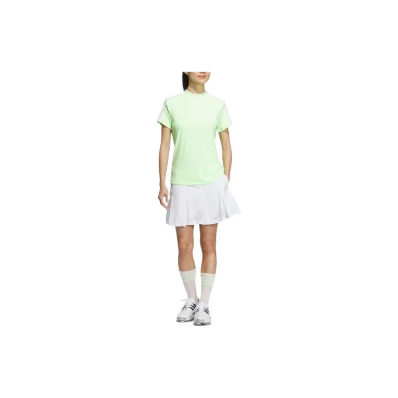 Adidas Clothing Casual Short Skirts Women's White-2