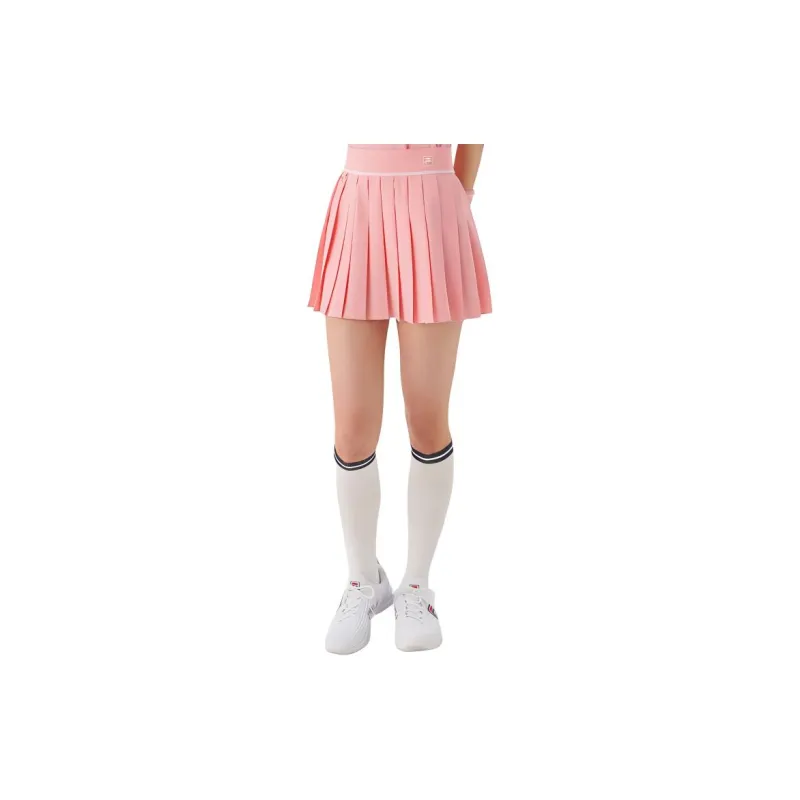 FILA Casual Short Skirts Women's Pink-2