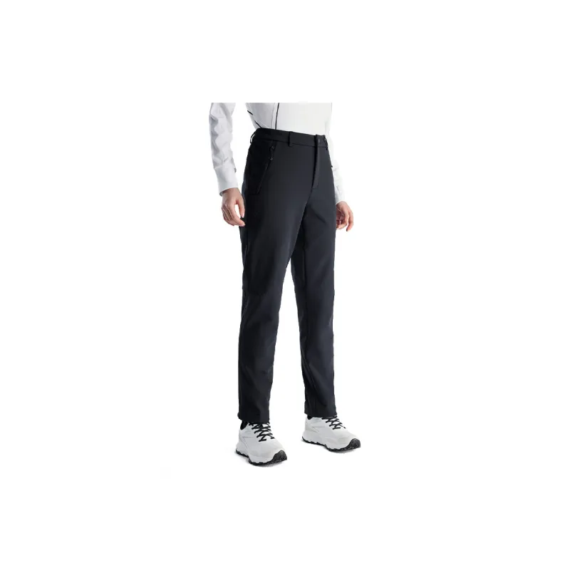 KAILAS Soft Shell Casual Pants Women's Ink Black-5