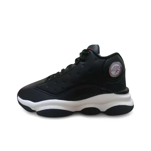 LPMX Basketball Shoes Men Mid-Top