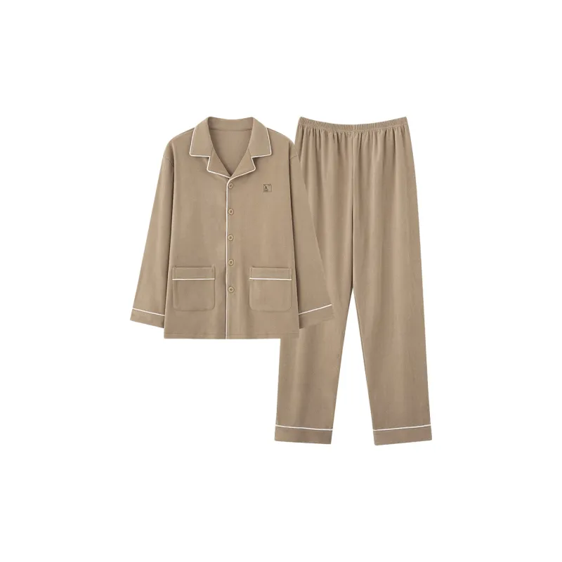 MIIOW Men Pajama Sets-6
