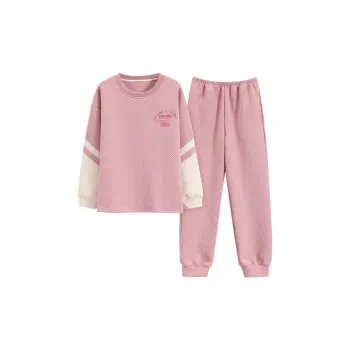 MADALLO Pajama Set Women's Pink