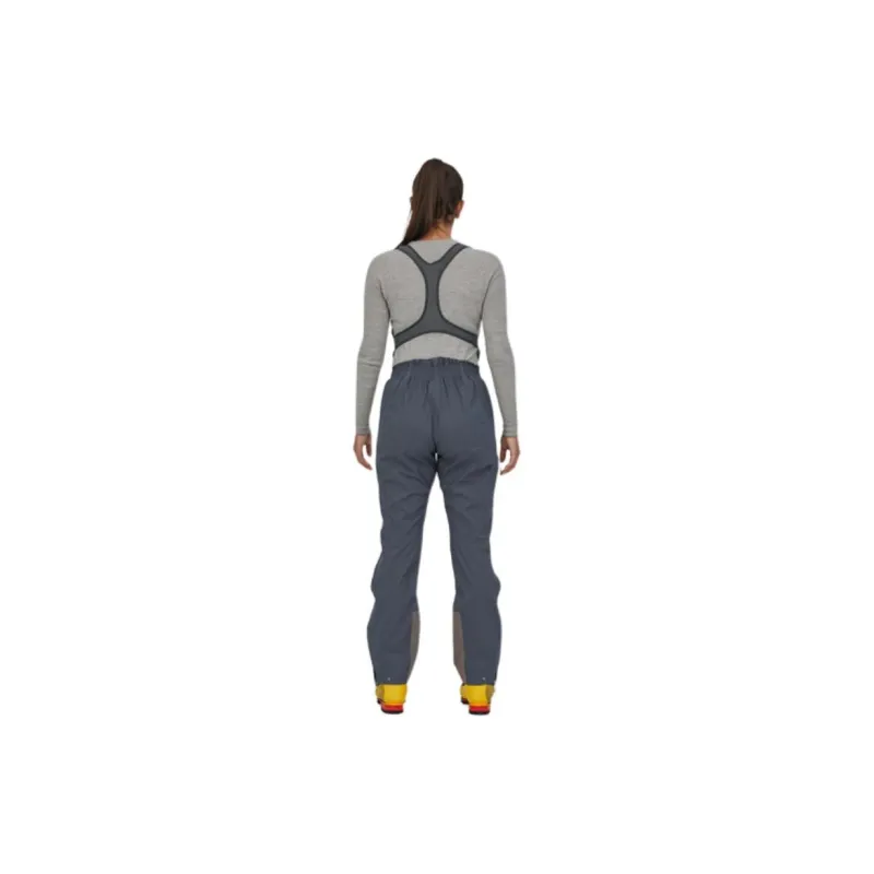 Patagonia Overalls Women's Blue-1