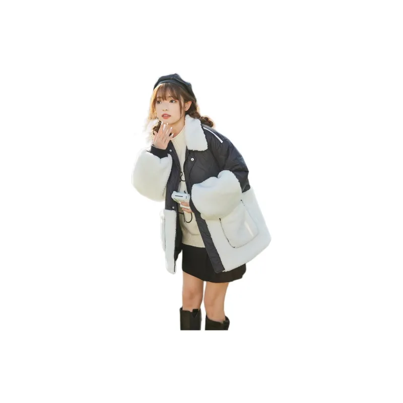 Tonlion Jackets Women's-9