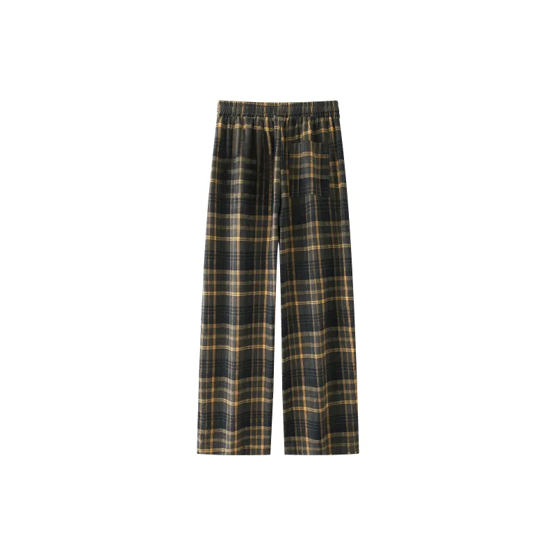 WANX Casual Pants Unisex-8