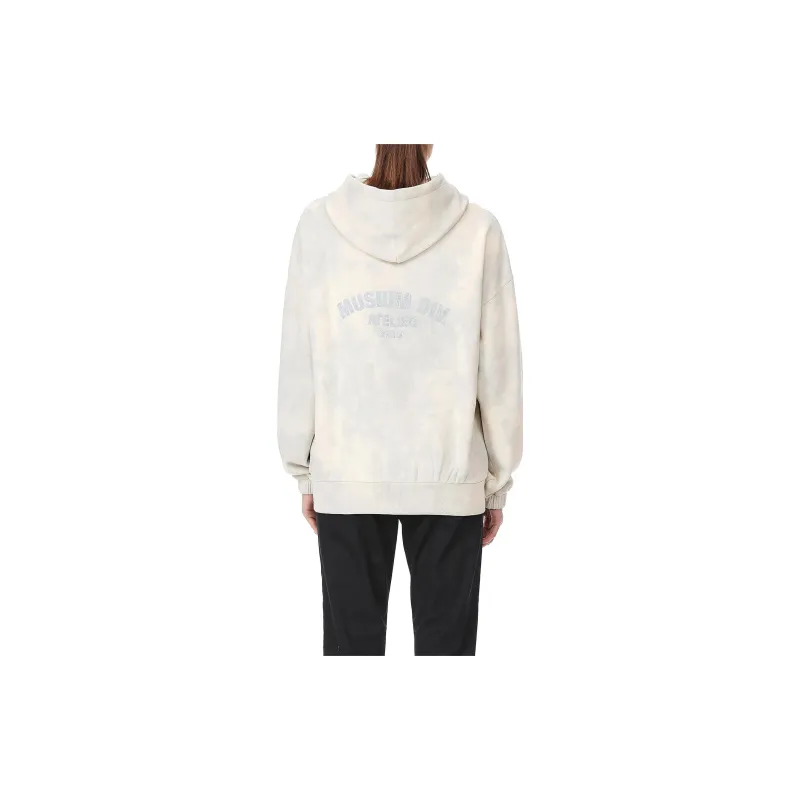 MUSIUM DIV Hooded Loose Fit Sweatshirt Women's-2