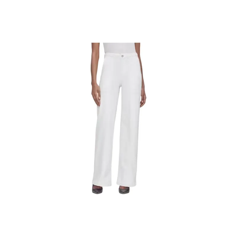 FRAME Jeans Women's White-1