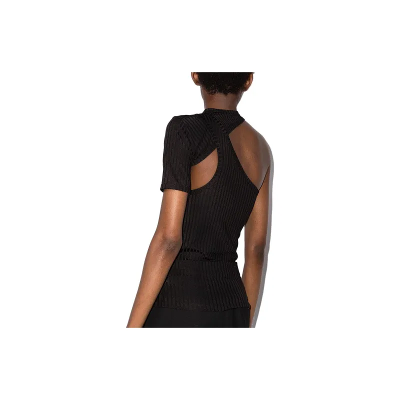 Rta Azalea Asymmetric T shirt-1