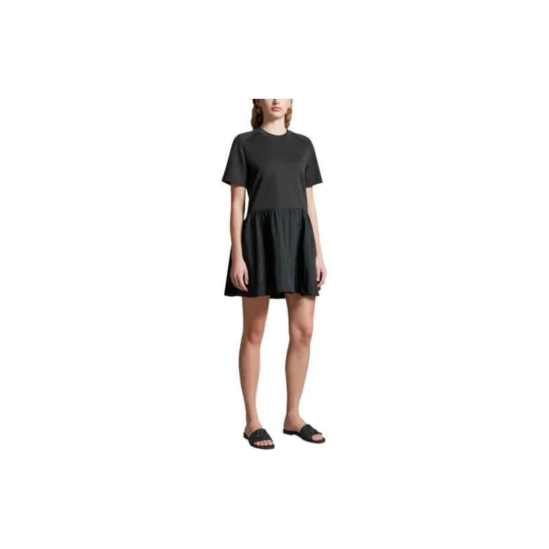 Moncler Flared T shirt Dress-4