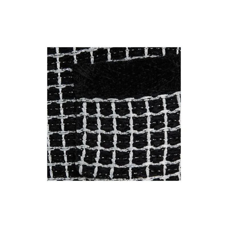 KARL LAGERFELD / Karl Lagerfeld Jeans Bouclé Two pocket Pencil Skirt-5