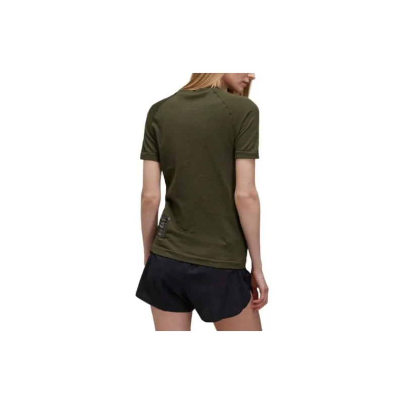 Y 3 Free Shipping With AdiClub Y 3 Running Fitted Top-4