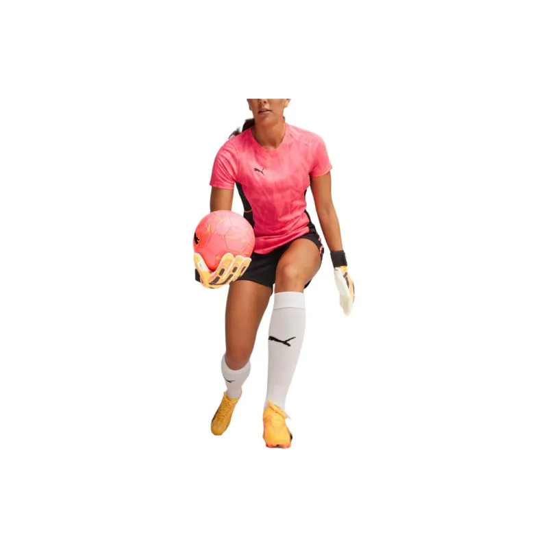 PUMA IndividualBLAZE Forever Faster T-Shirts Women's Pink-2