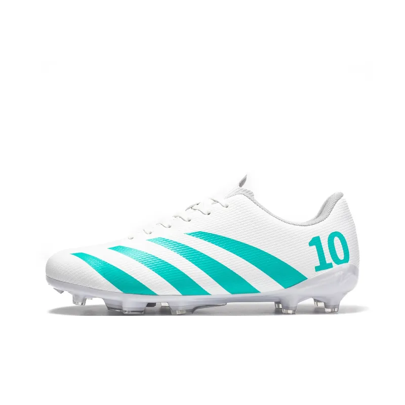 CariteSport Cushioned Anti Slip And Wear Resistant Lightweight Soccer Shoes Unisex-4