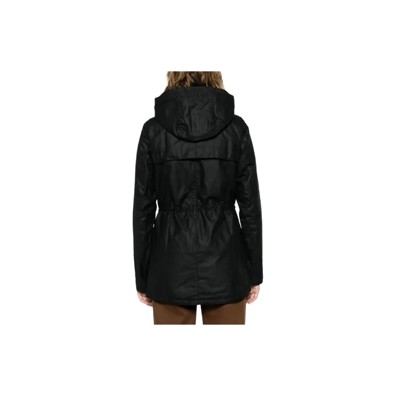 BARBOUR Jackets Coats Women's Black-2