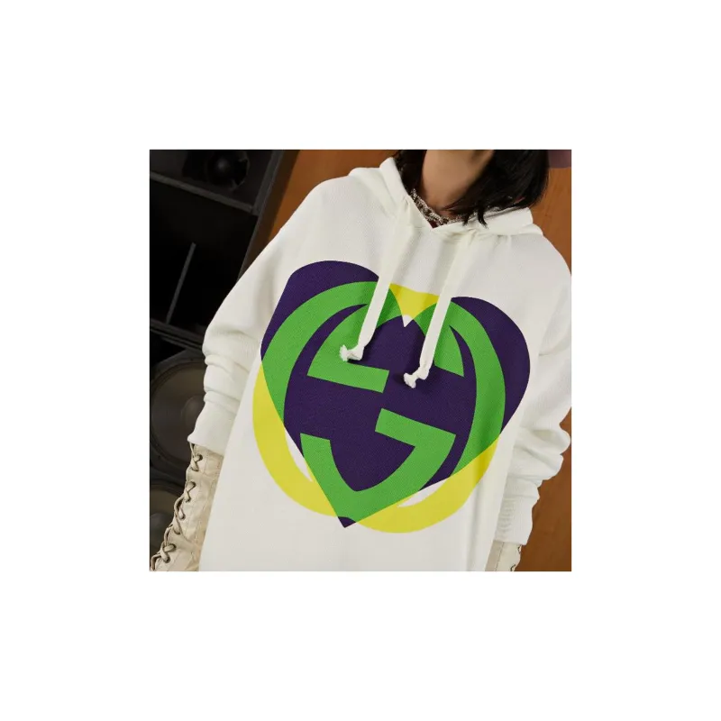 GUCCI Sweatshirts Women's White-2