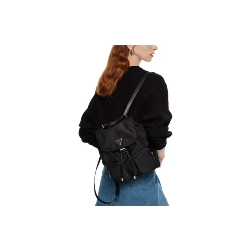 GUESS Sweatshirt Women's Graphite Black-2