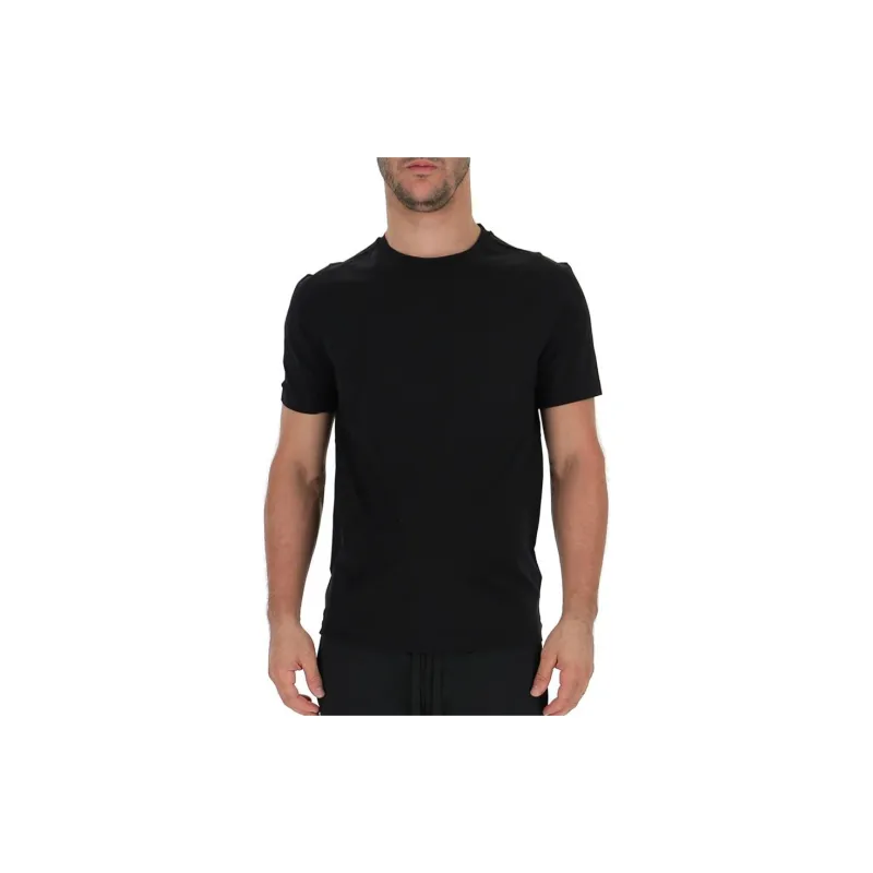 PRADA Short Sleeved Crewneck T Shirt-4