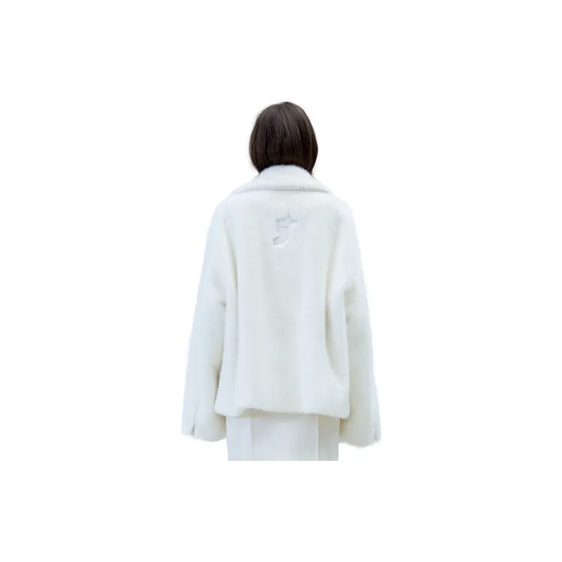 FTT Flythetruth Velvet feel Coat Women's-2