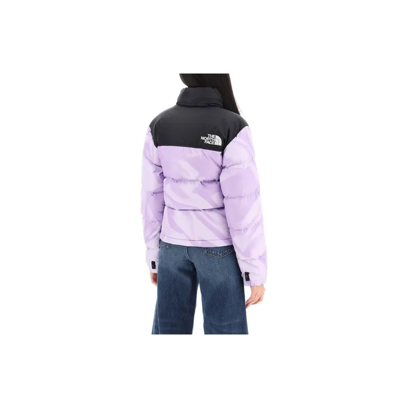THE NORTH FACE Nuptse Puffer Jacket-3
