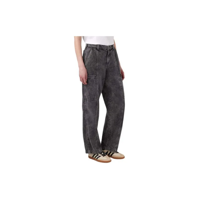 Dickies Newington Cargo Pants Cargo Pants Women's Black-5