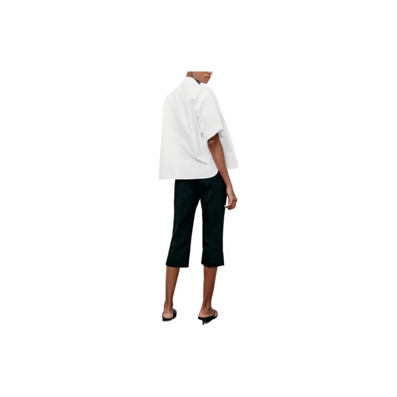 ZARA Shirts Women's White-3
