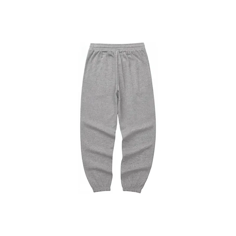 Skechers Knitted Sports Pants Women's Medium Heather Gray-1