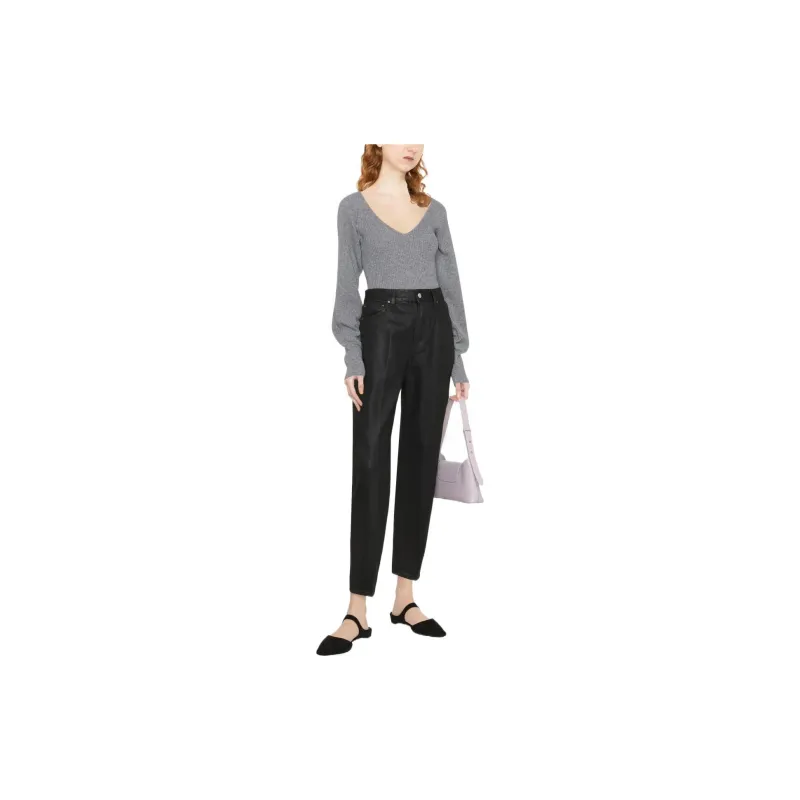 TOTEME Jeans Women's Black-1