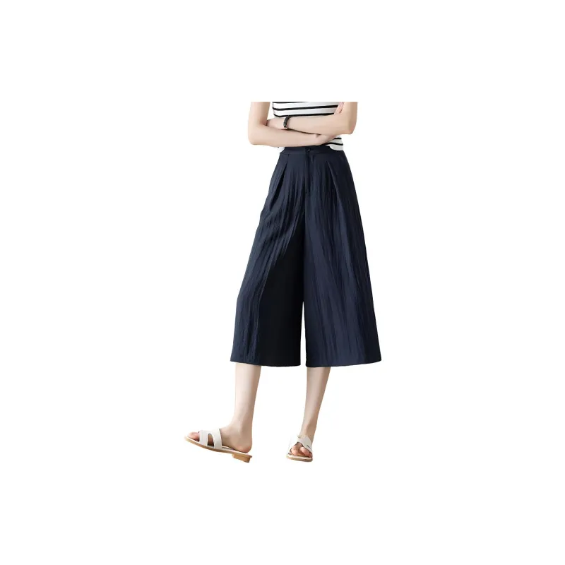 Mo Han Yi Mei Navy Blue Women's Navy Blue-2