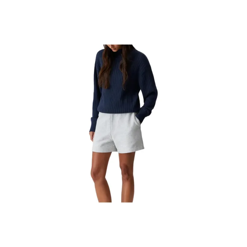 KITH Women's Liam Rollneck Sweater 'Genesis'-2