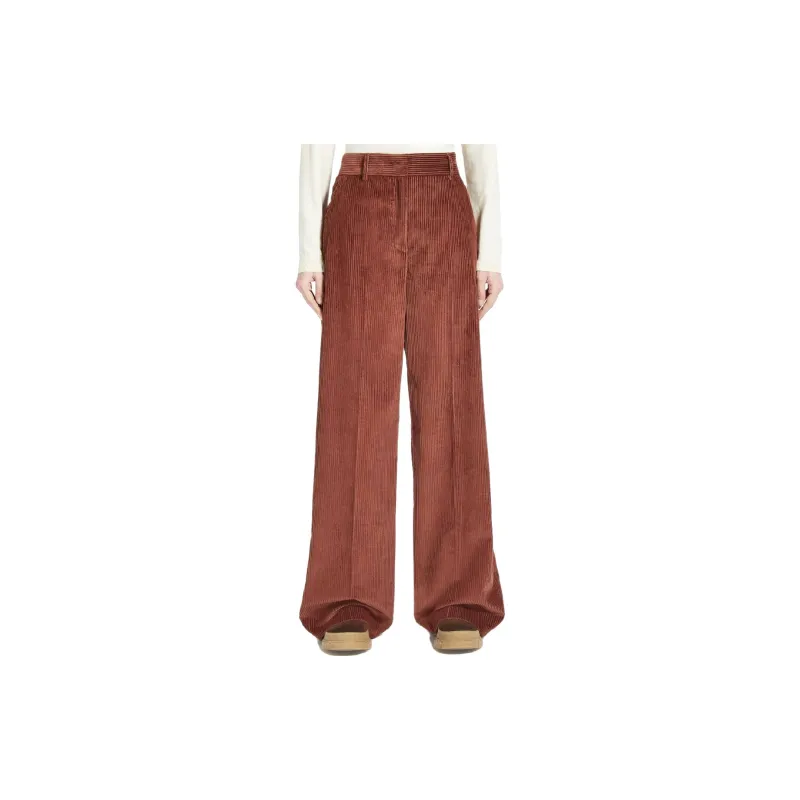 WEEKEND MaxMara Casual Pants Women's Brown-1