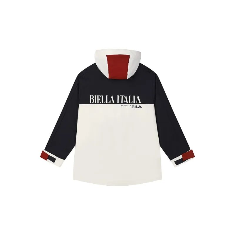 FILA Jacket Men's Pear Blossom White-1