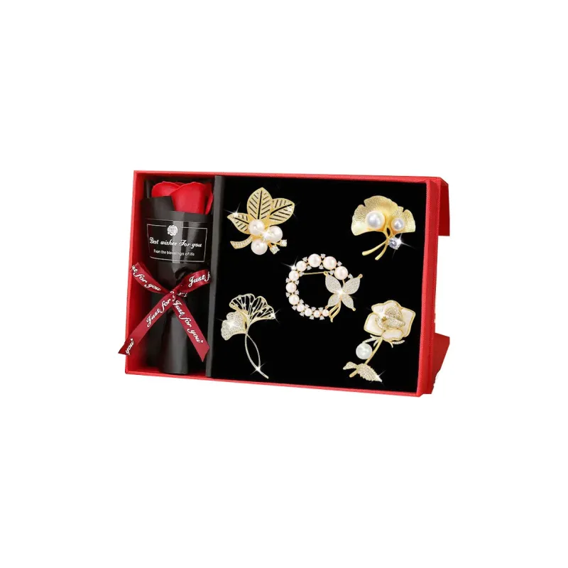 GAGA Brooches Women's-2