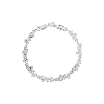 Swarovski Metal Bracelets Women's