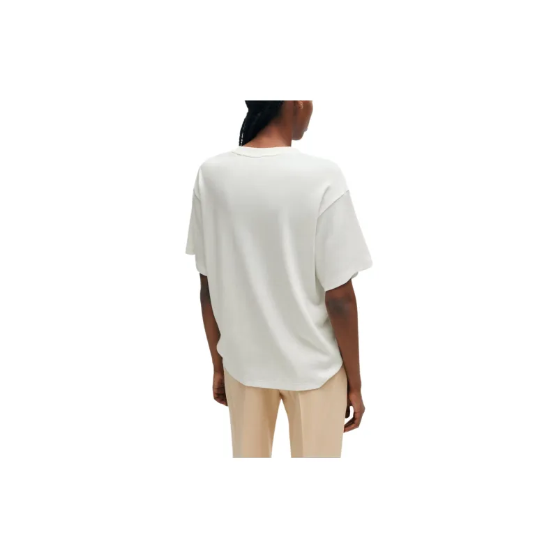 HUGO BOSS T Shirt Women's White-2