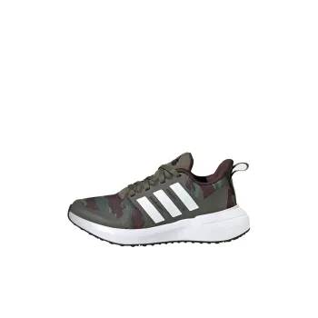 adidas FortaRun 2.0 Cloudfoam Sport Big Kid 'Olive Strata Camo'
