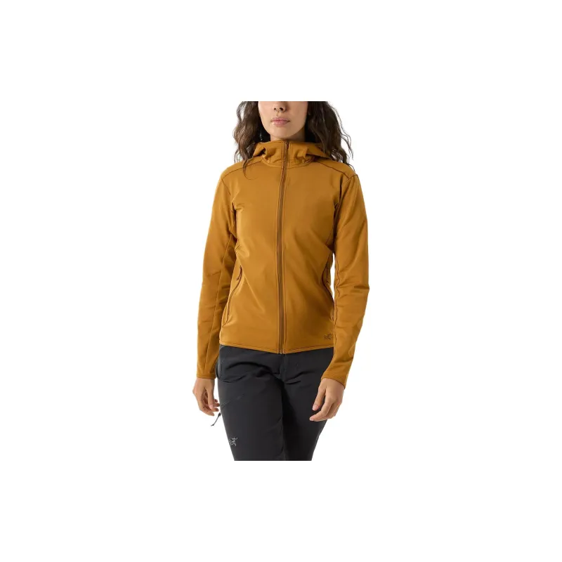 Arcteryx Kyanite Series Velvet-feel Coat Women's-9