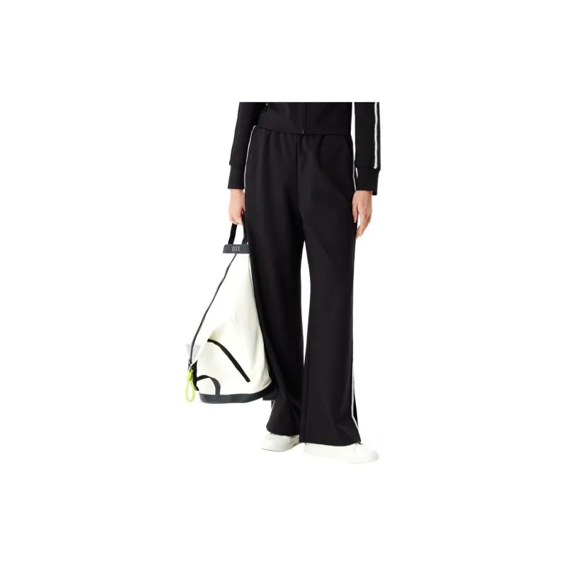 XII BASKET Casual Pants Women's Black-1