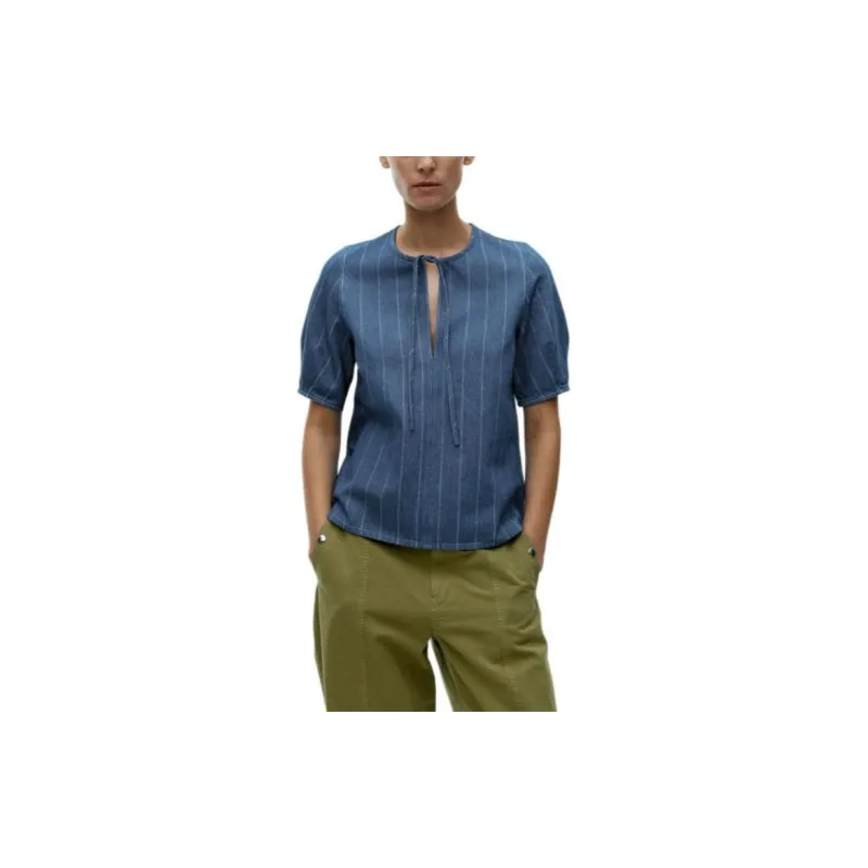 ARKET Shirts Women's Blue-2