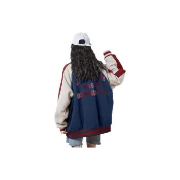 Tonlion Baseball Jacket Women's