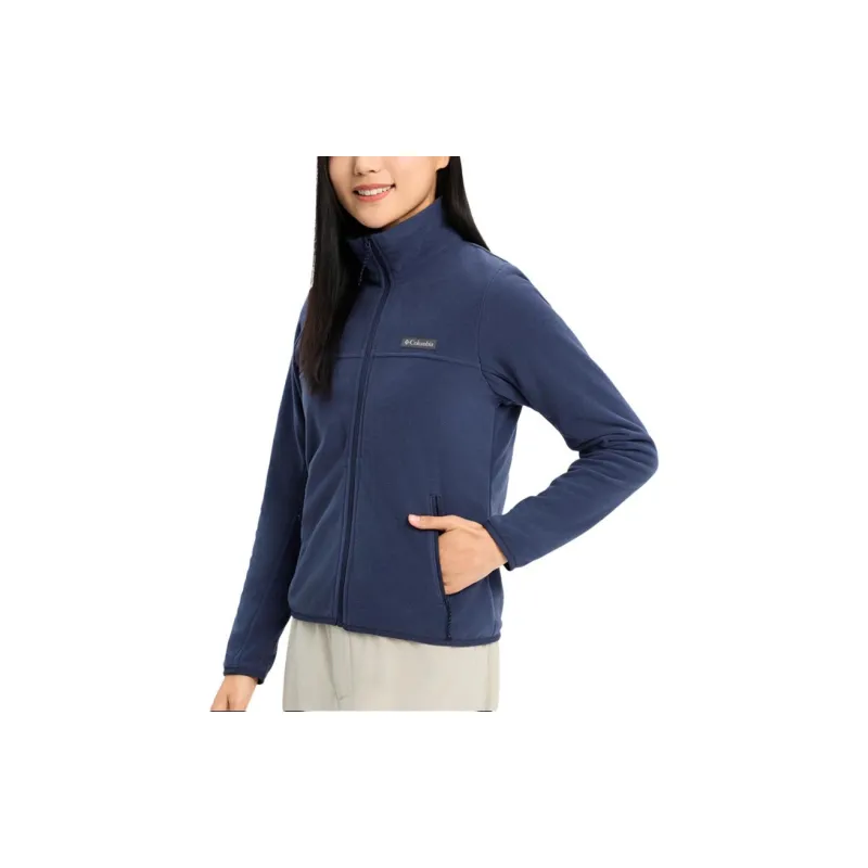 Columbia Ali Peak Jackets Coats Women's Marine Blue-3