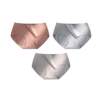 MIIOW Underpants Women's 3 Pack