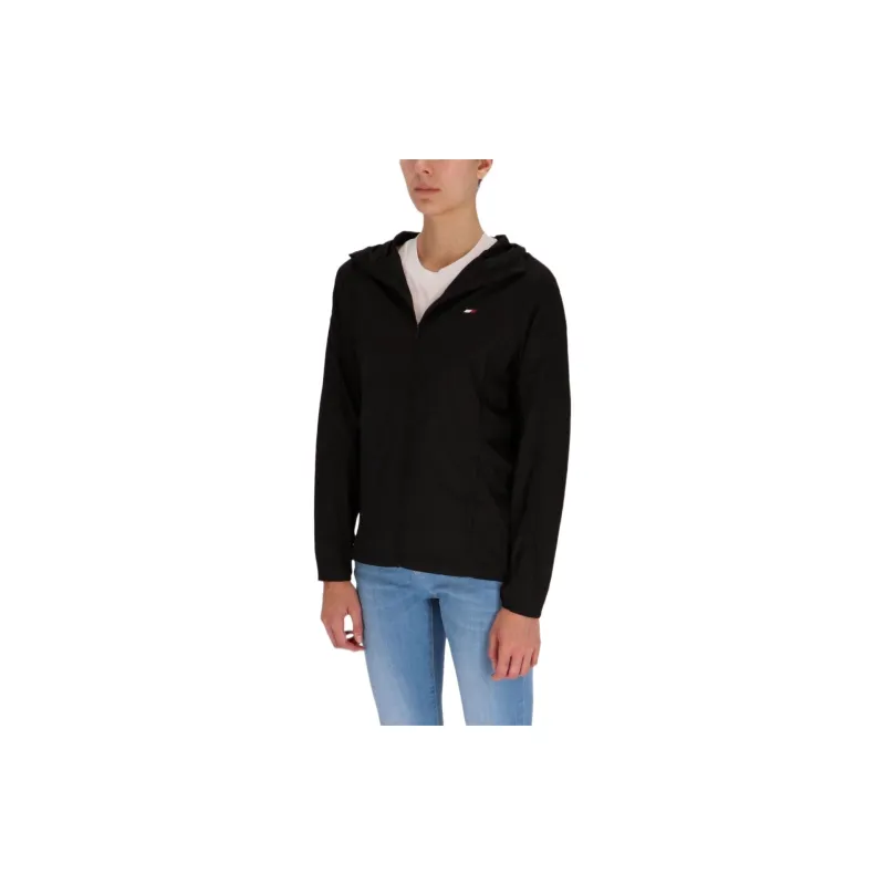 Tommy Hilfiger Jackets Women's Black-2