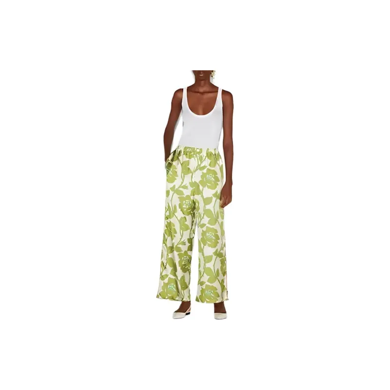GUCCI Casual Pants Women's Multicolor-2