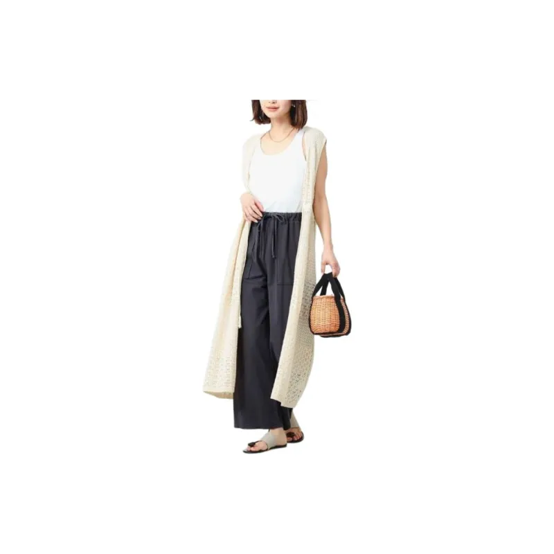 Beams Sleeveless Dresses Women's-2