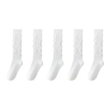 Top Melon Knee High Socks Women's Combo Set