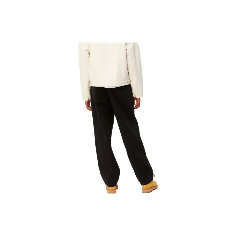 Carhartt WIP Casual Pants Women's Black-3