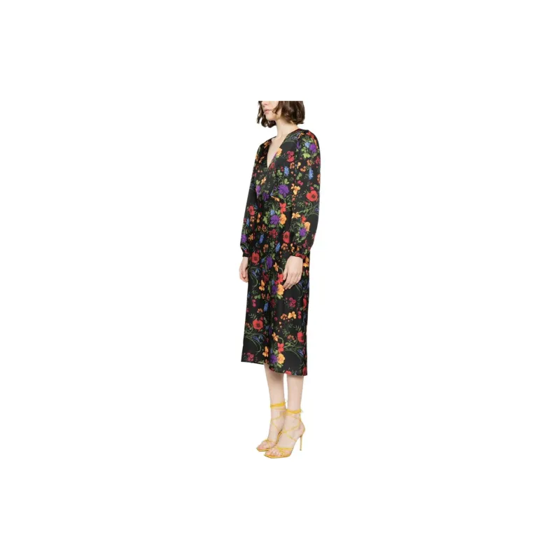 Sachin & Babi Marta Floral print Gown-3